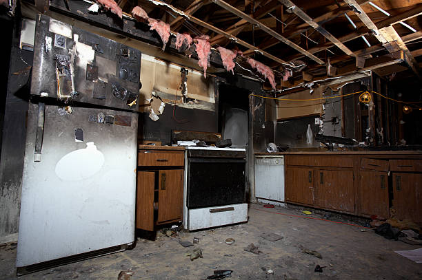 Licensed Fire Damage Removal service in Meridian, TX - Meridian Smoke Damage